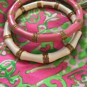 Lilly Pulitzer bangles